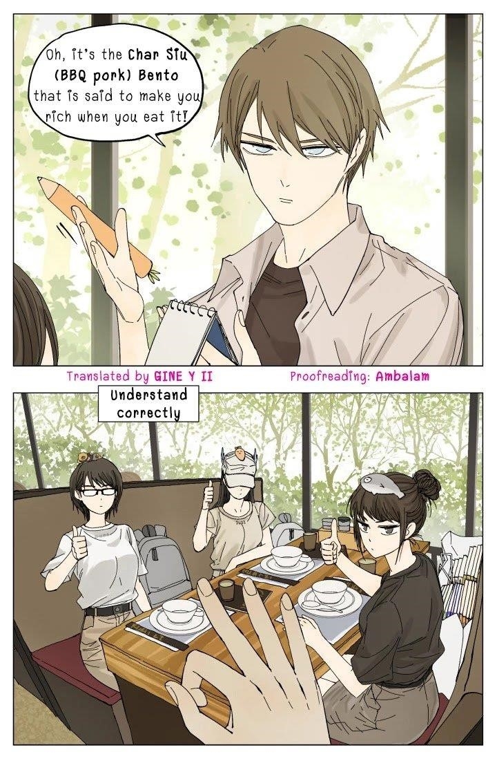 Read Nan Hao & Shang Feng EN Manga Online