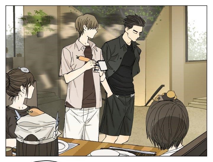 Read Nan Hao & Shang Feng EN Manga Online