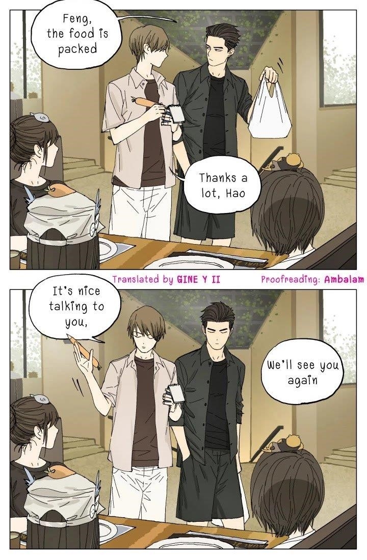 Read Nan Hao & Shang Feng EN Manga Online