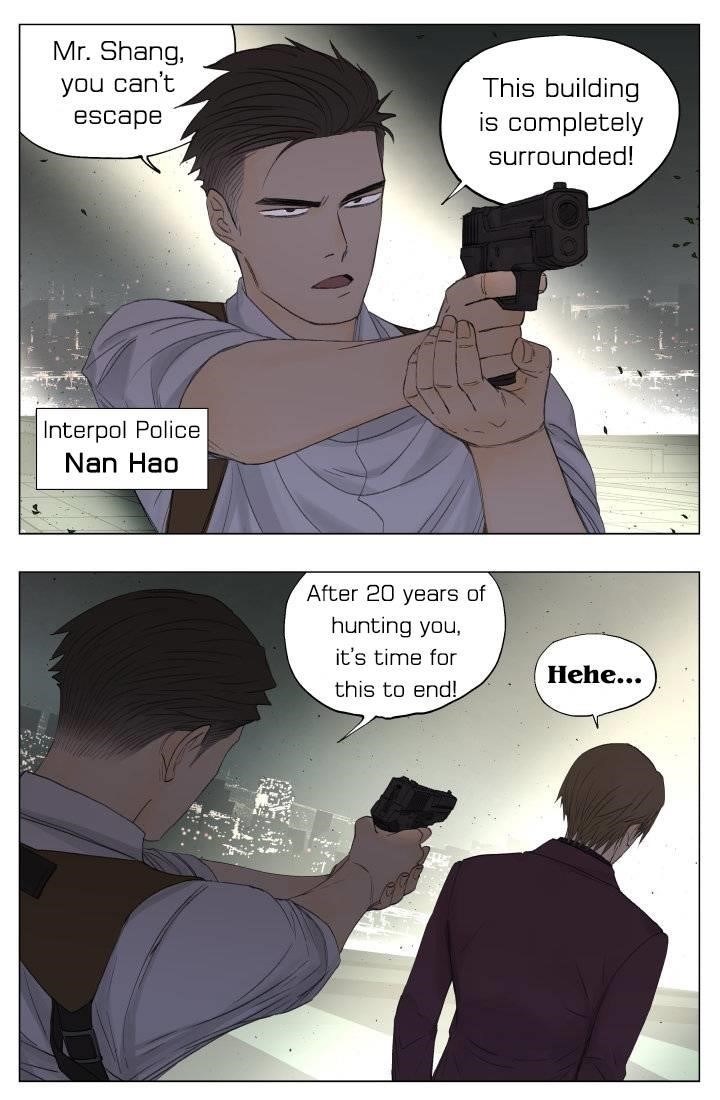 Read Nan Hao & Shang Feng EN Manga Online