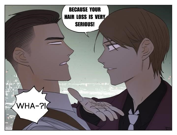 Read Nan Hao & Shang Feng EN Manga Online
