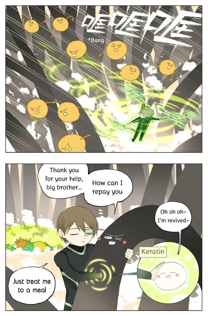 Read Nan Hao & Shang Feng EN Manga Online