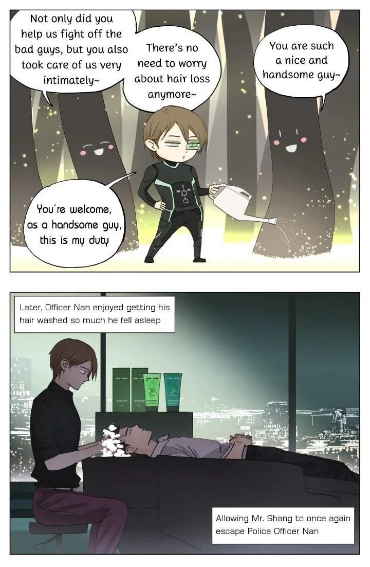 Read Nan Hao & Shang Feng EN Manga Online