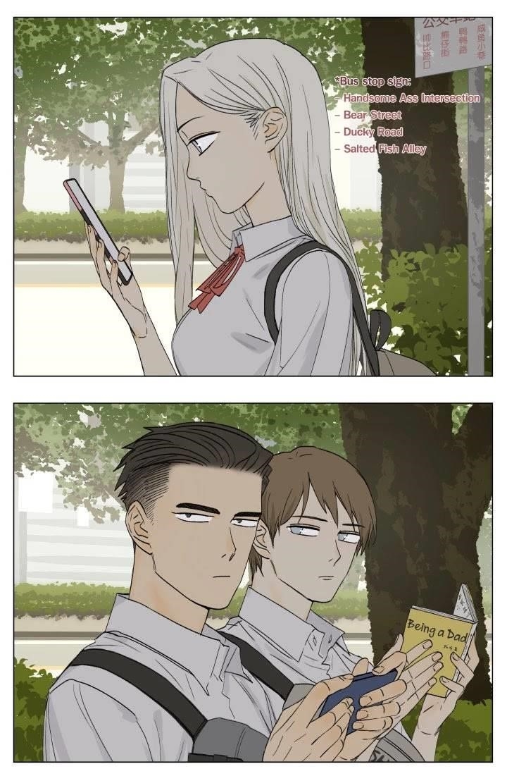 Read Nan Hao & Shang Feng EN Manga Online
