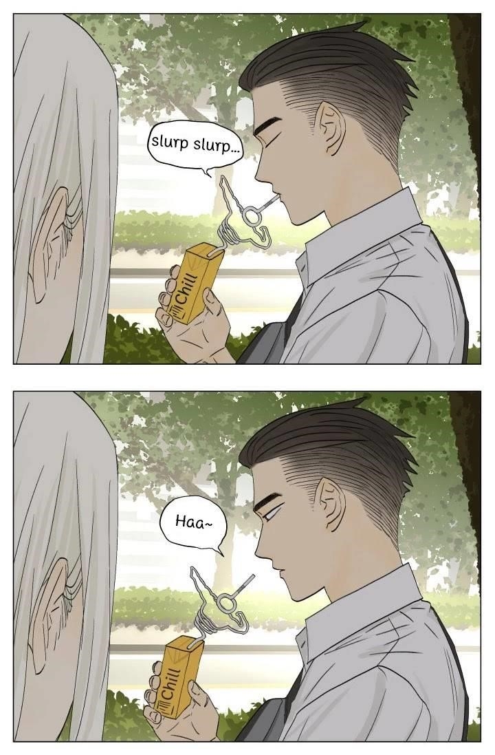 Read Nan Hao & Shang Feng EN Manga Online