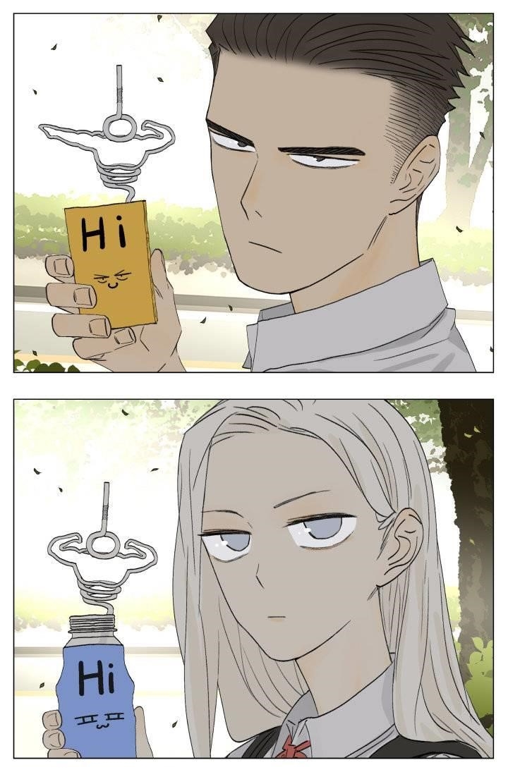 Read Nan Hao & Shang Feng EN Manga Online