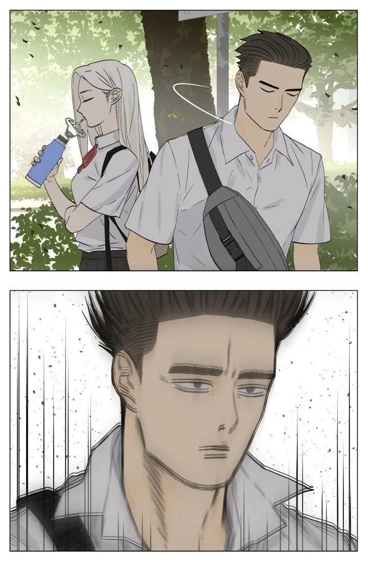 Read Nan Hao & Shang Feng EN Manga Online
