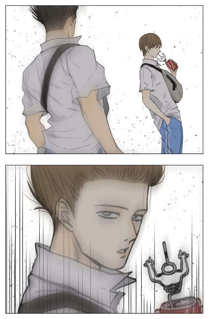 Read Nan Hao & Shang Feng EN Manga Online