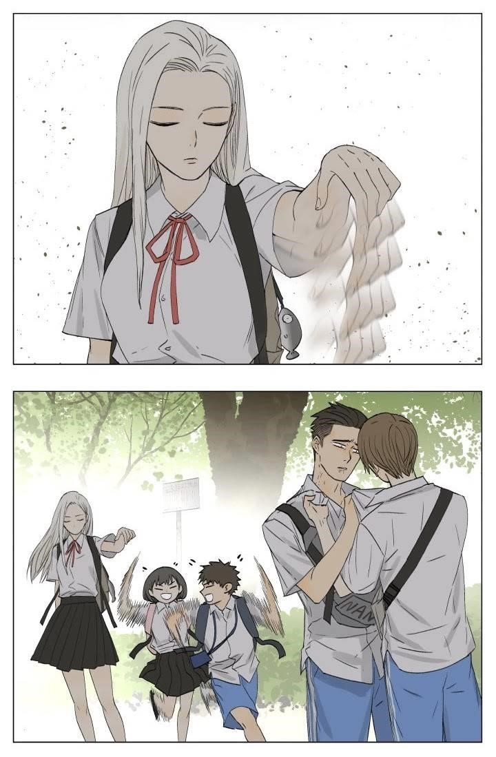Read Nan Hao & Shang Feng EN Manga Online