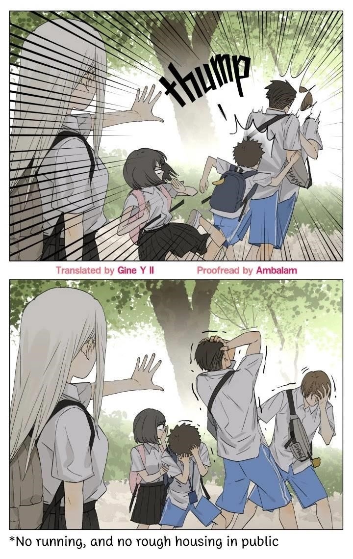 Read Nan Hao & Shang Feng EN Manga Online