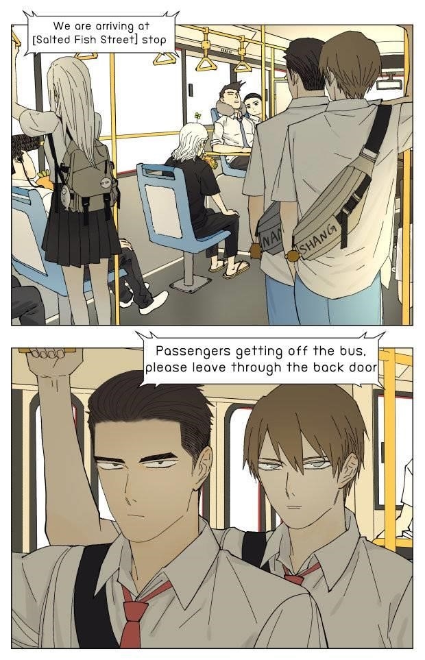 Read Nan Hao & Shang Feng EN Manga Online