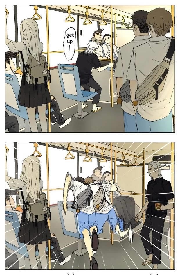 Read Nan Hao & Shang Feng EN Manga Online