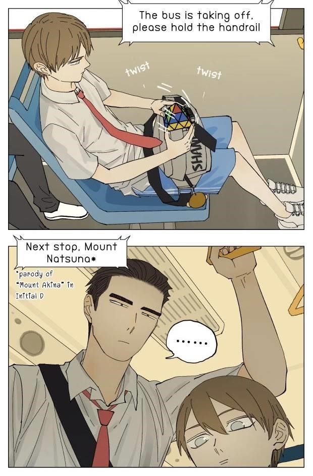 Read Nan Hao & Shang Feng EN Manga Online