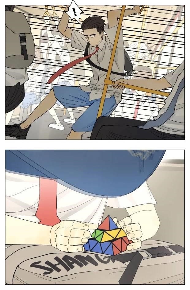 Read Nan Hao & Shang Feng EN Manga Online