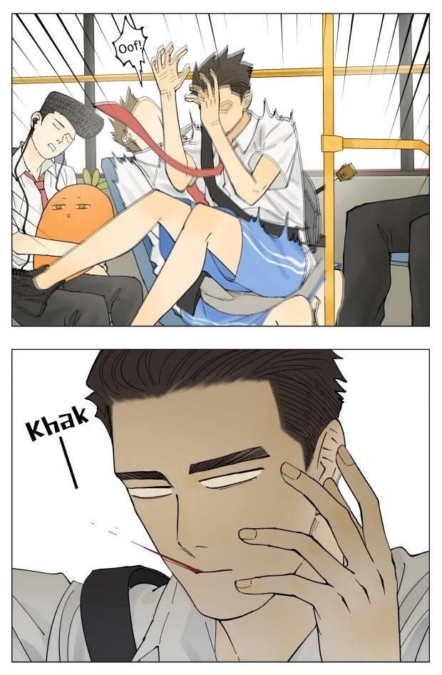 Read Nan Hao & Shang Feng EN Manga Online
