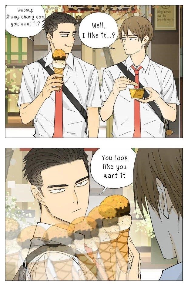 Read Nan Hao & Shang Feng EN Manga Online