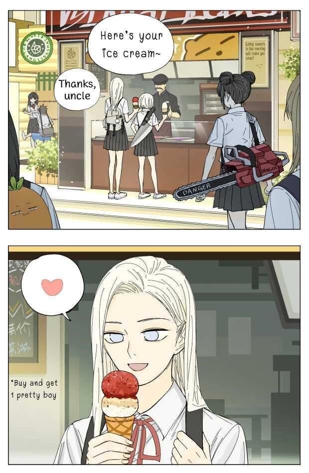 Read Nan Hao & Shang Feng EN Manga Online