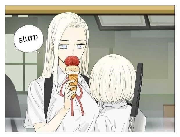 Read Nan Hao & Shang Feng EN Manga Online