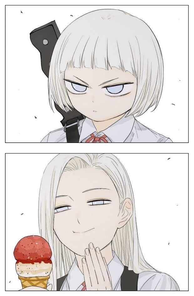 Read Nan Hao & Shang Feng EN Manga Online
