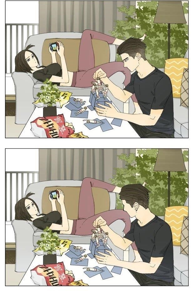 Read Nan Hao & Shang Feng EN Manga Online