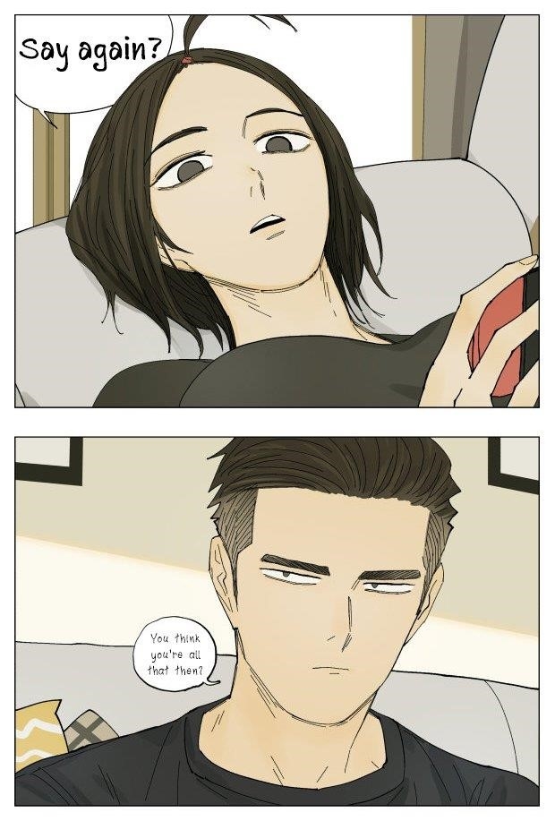 Read Nan Hao & Shang Feng EN Manga Online