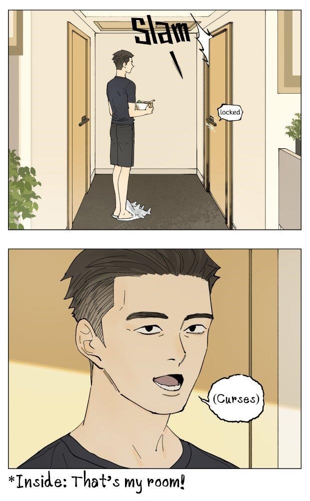 Read Nan Hao & Shang Feng EN Manga Online
