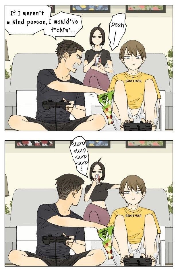Read Nan Hao & Shang Feng EN Manga Online