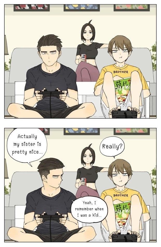 Read Nan Hao & Shang Feng EN Manga Online