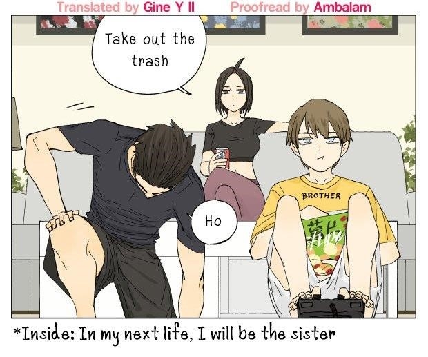 Read Nan Hao & Shang Feng EN Manga Online