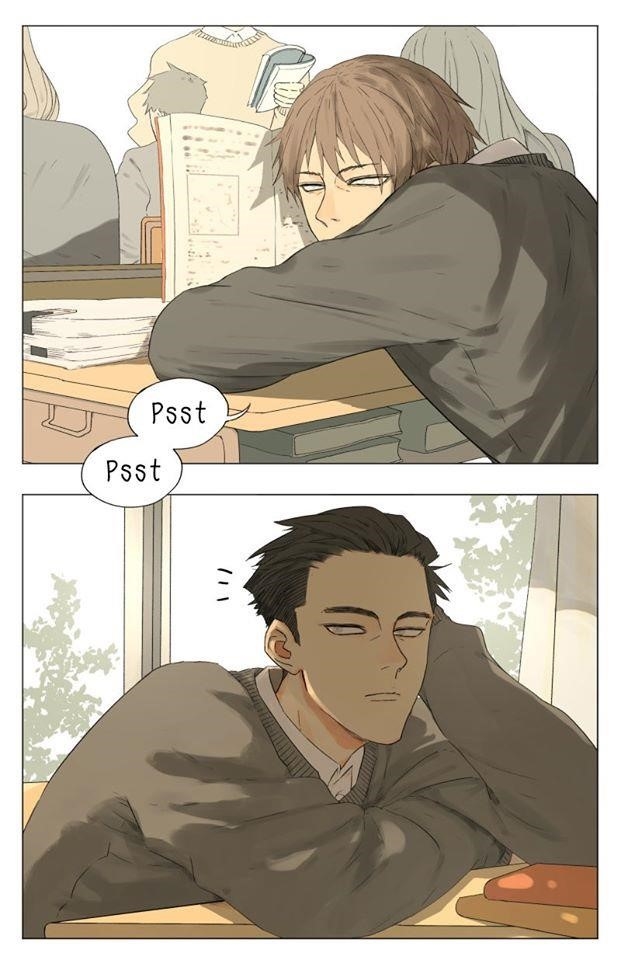 Read Nan Hao & Shang Feng EN Manga Online