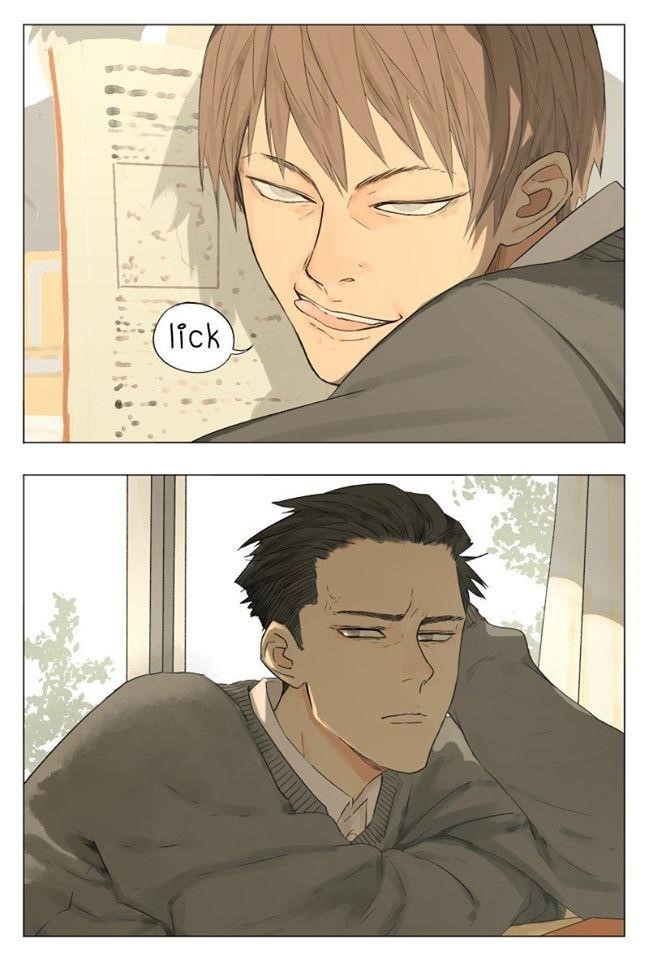 Read Nan Hao & Shang Feng EN Manga Online