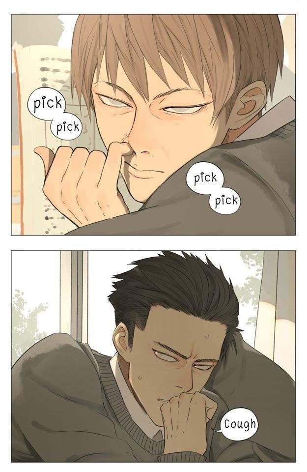 Read Nan Hao & Shang Feng EN Manga Online