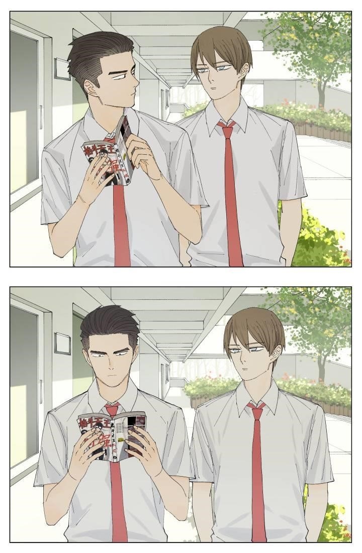 Read Nan Hao & Shang Feng EN Manga Online