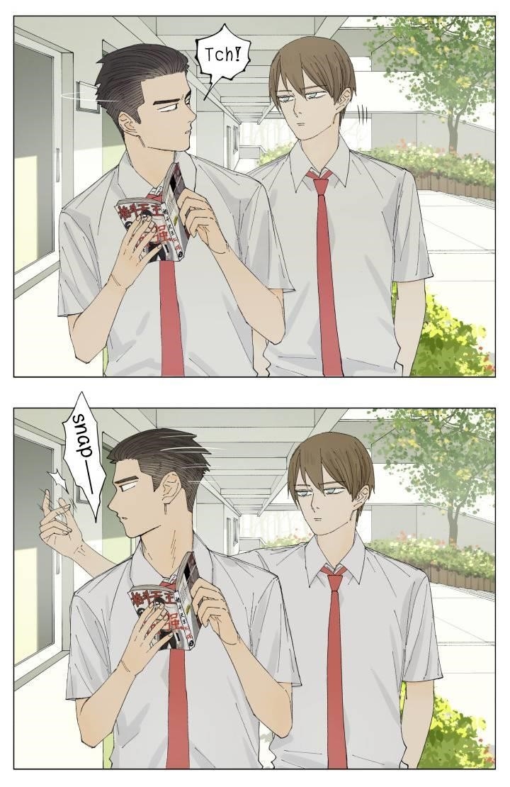 Read Nan Hao & Shang Feng EN Manga Online
