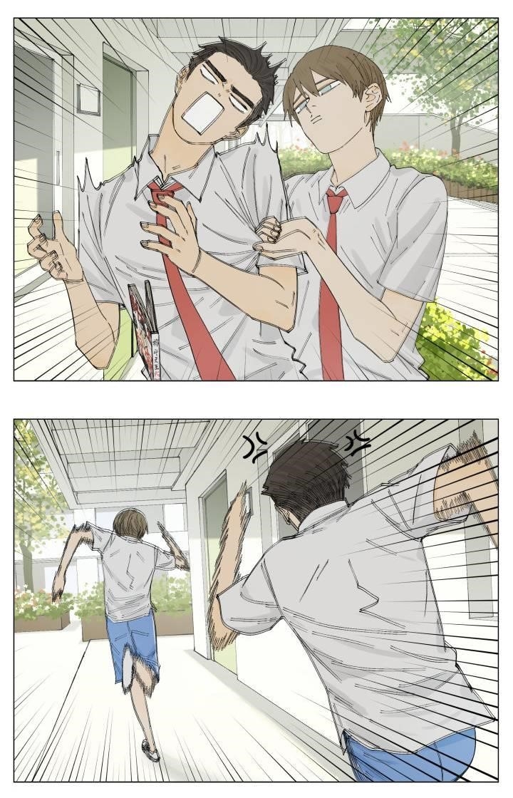 Read Nan Hao & Shang Feng EN Manga Online