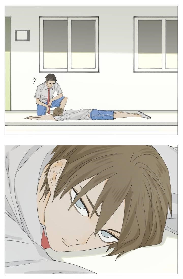 Read Nan Hao & Shang Feng EN Manga Online