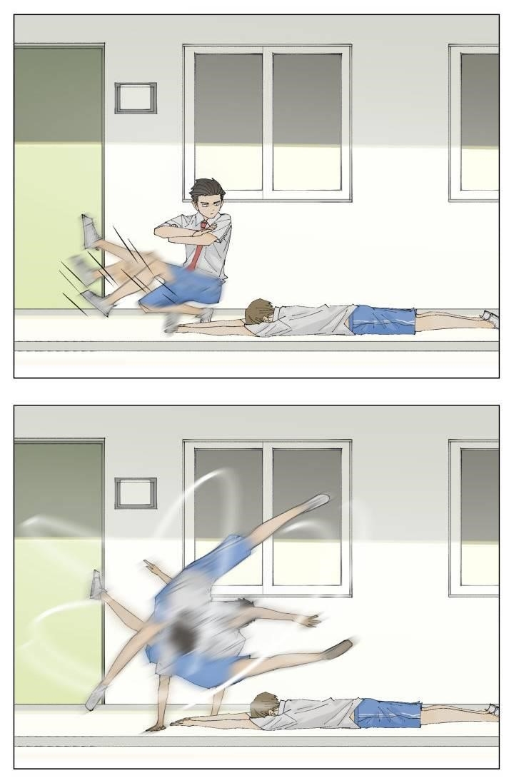 Read Nan Hao & Shang Feng EN Manga Online
