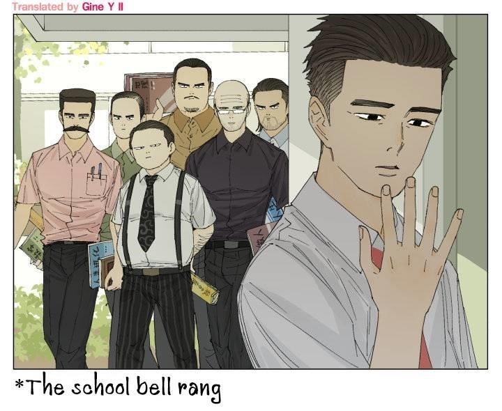 Read Nan Hao & Shang Feng EN Manga Online