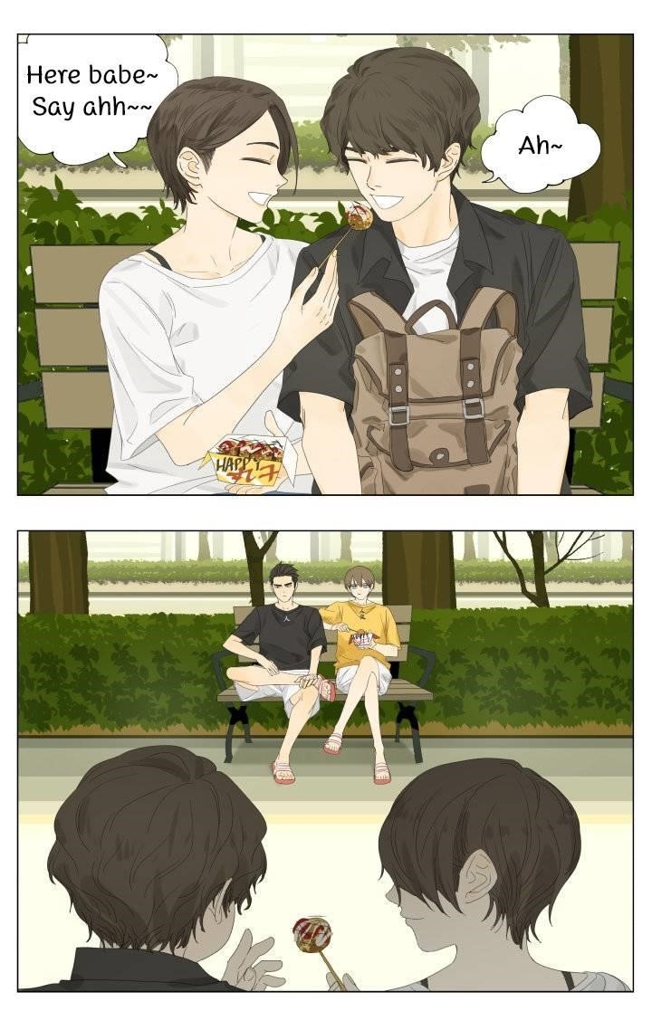 Read Nan Hao & Shang Feng EN Manga Online