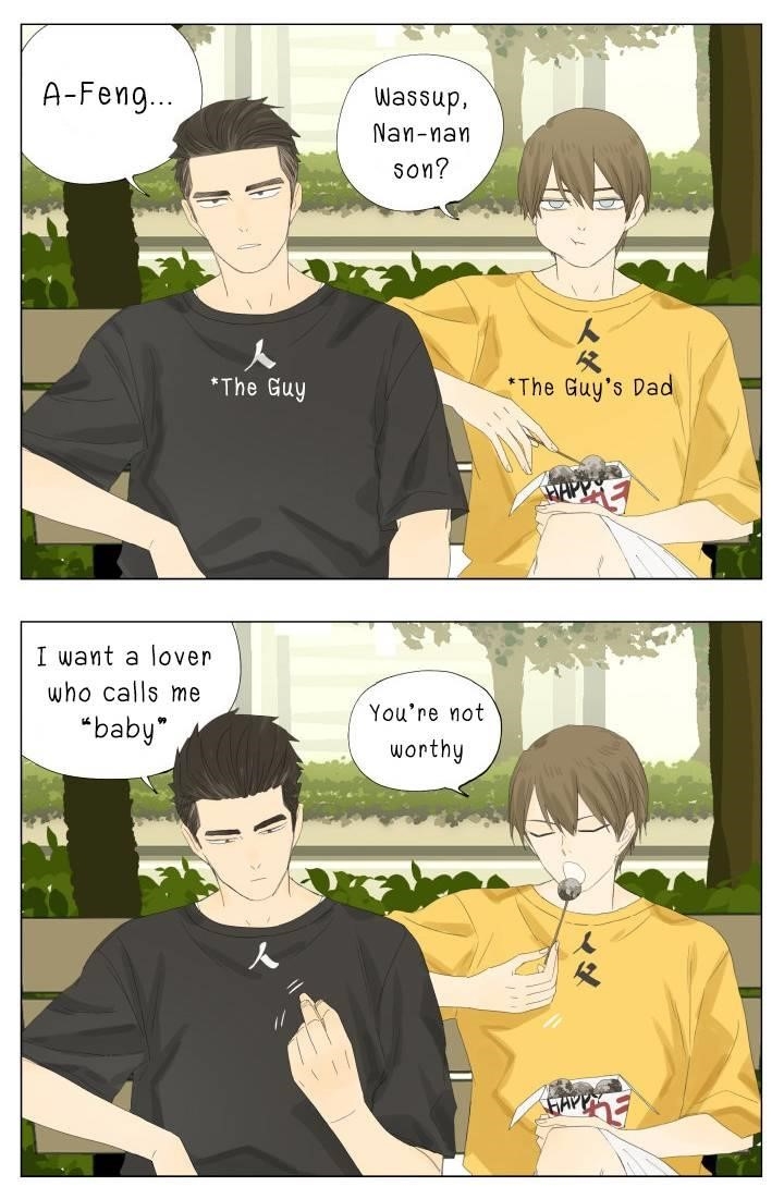 Read Nan Hao & Shang Feng EN Manga Online
