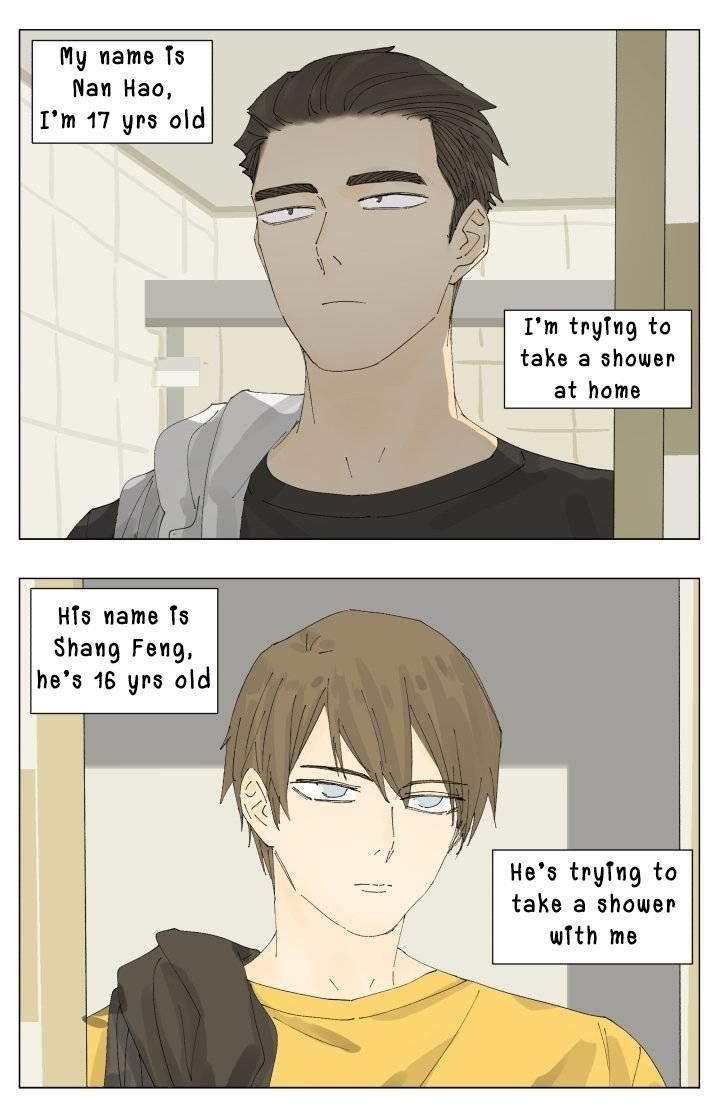Read Nan Hao & Shang Feng EN Manga Online