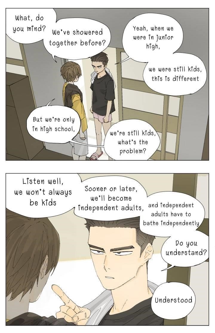 Read Nan Hao & Shang Feng EN Manga Online