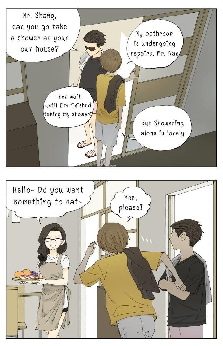 Read Nan Hao & Shang Feng EN Manga Online