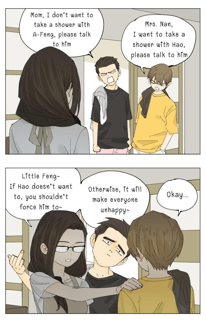 Read Nan Hao & Shang Feng EN Manga Online