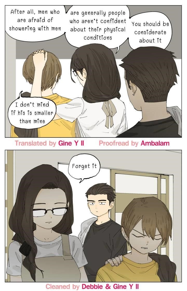 Read Nan Hao & Shang Feng EN Manga Online