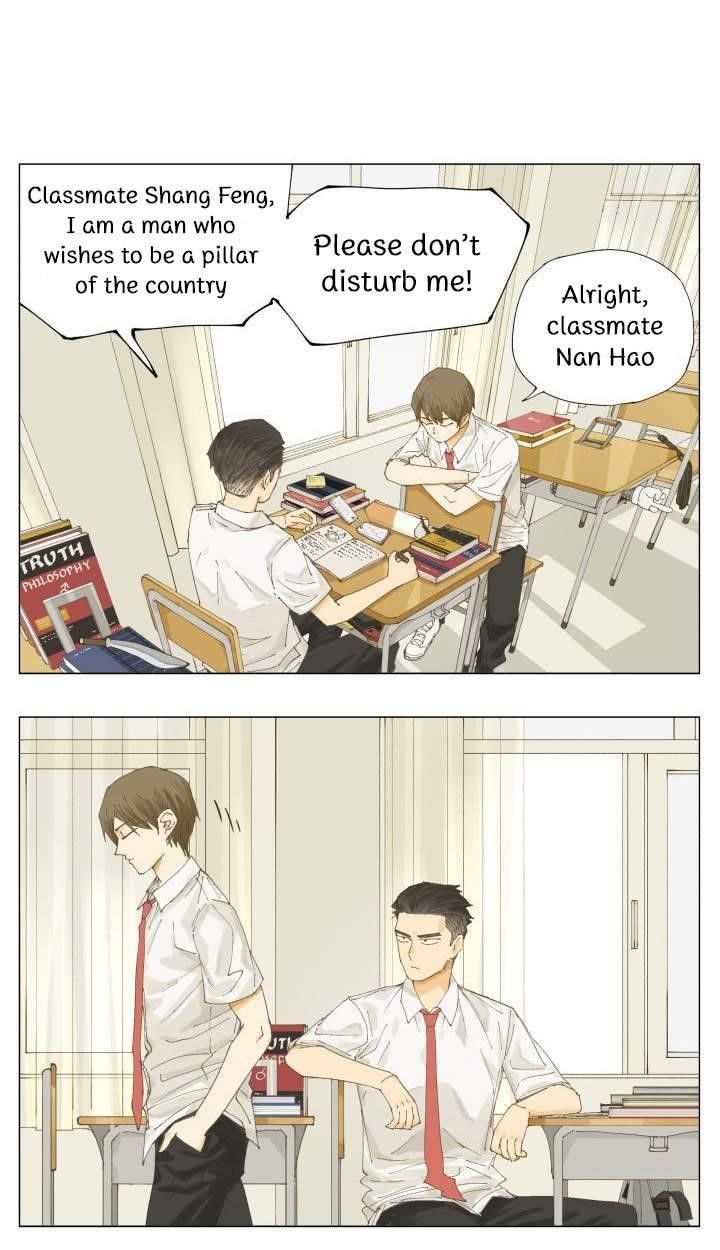 Read Nan Hao & Shang Feng EN Manga Online
