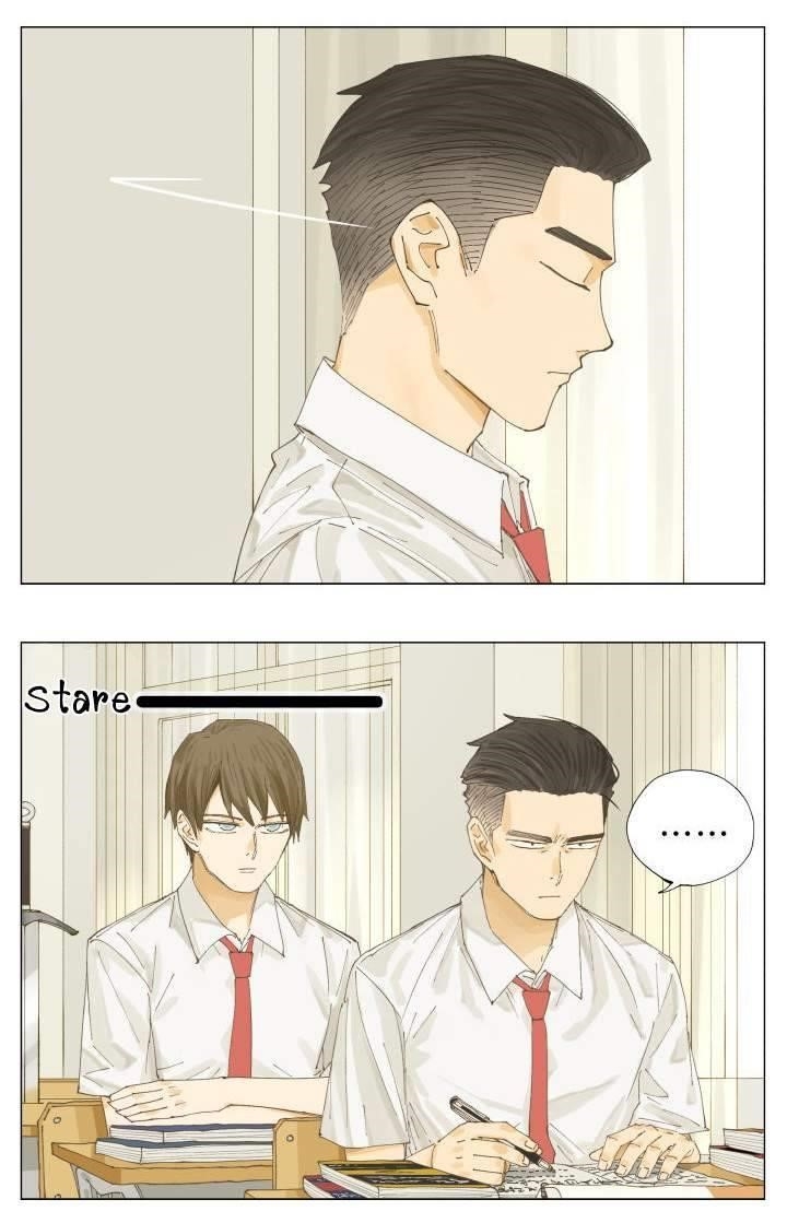Read Nan Hao & Shang Feng EN Manga Online