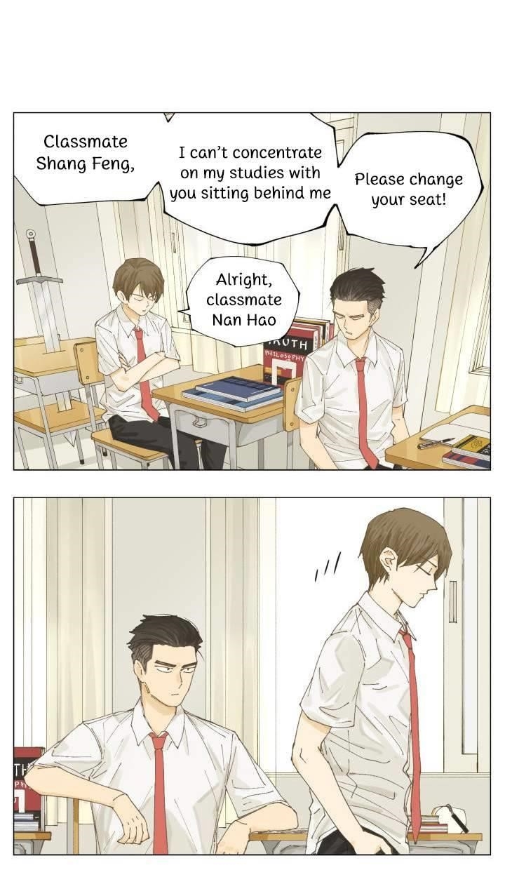 Read Nan Hao & Shang Feng EN Manga Online