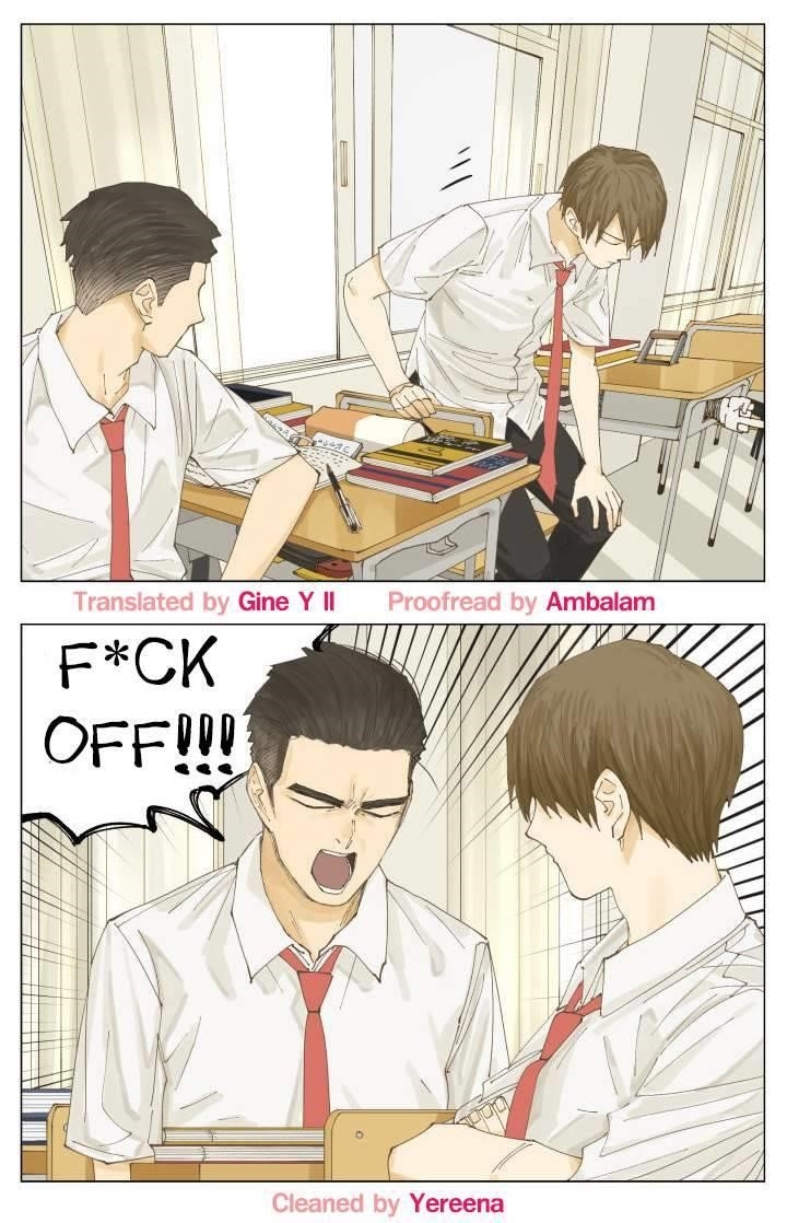 Read Nan Hao & Shang Feng EN Manga Online