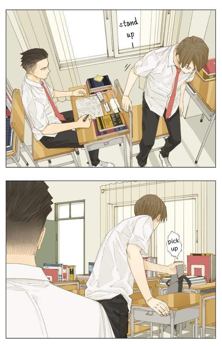 Read Nan Hao & Shang Feng EN Manga Online